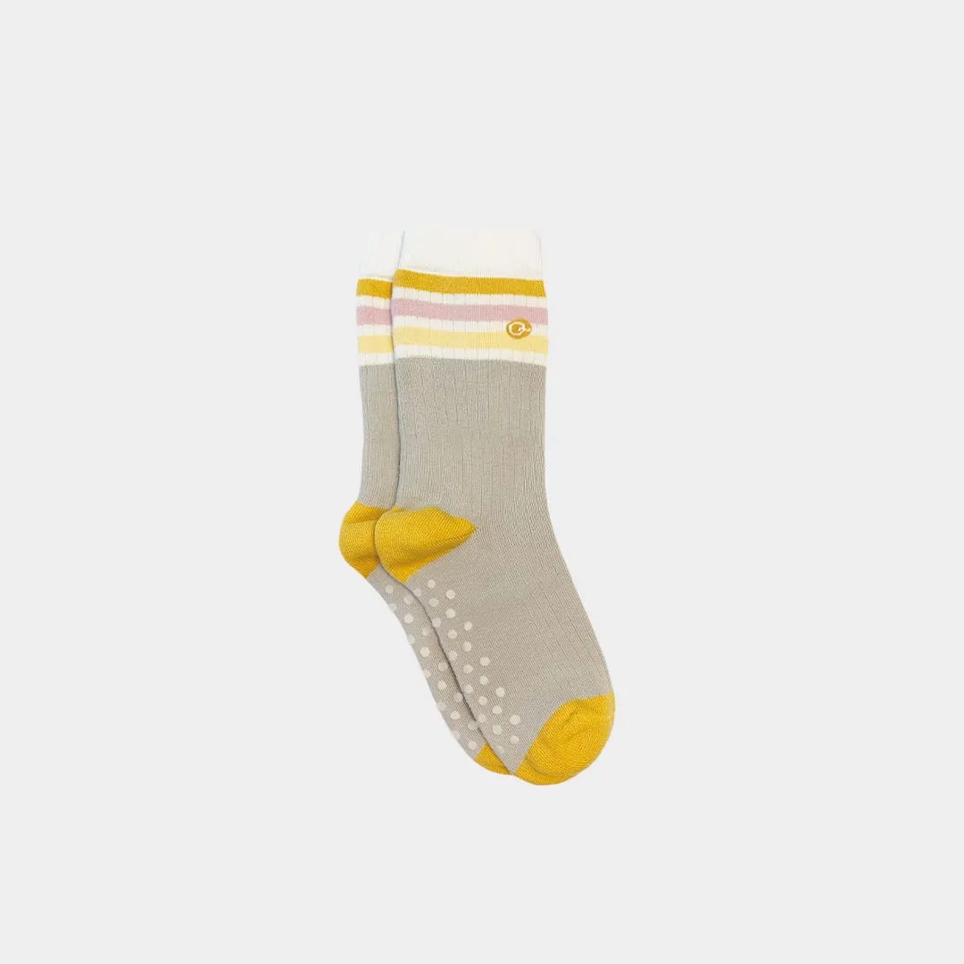 Heavyweight (Thick) Cotton Kids Socks - 98% Organic Cotton