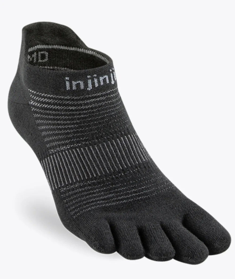 Injinji lightweight No Show Socks