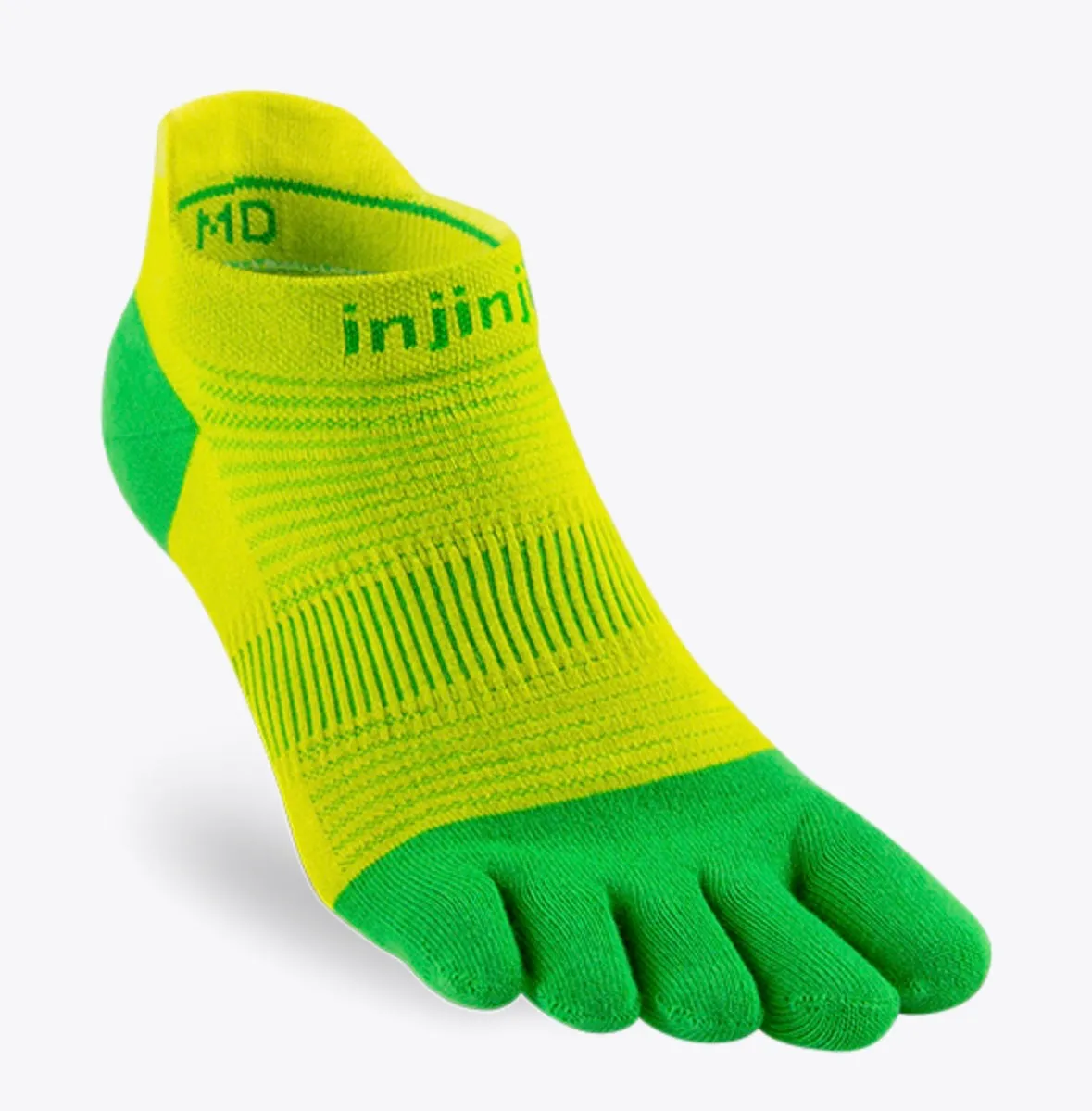 Injinji lightweight No Show Socks