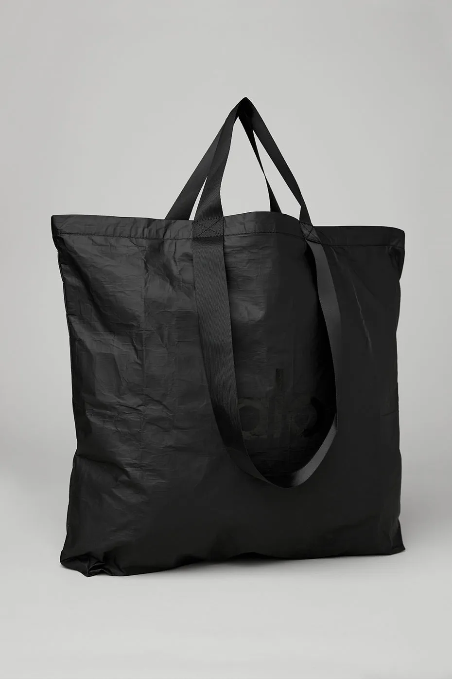 Keep It Dry Packable Tote - Black