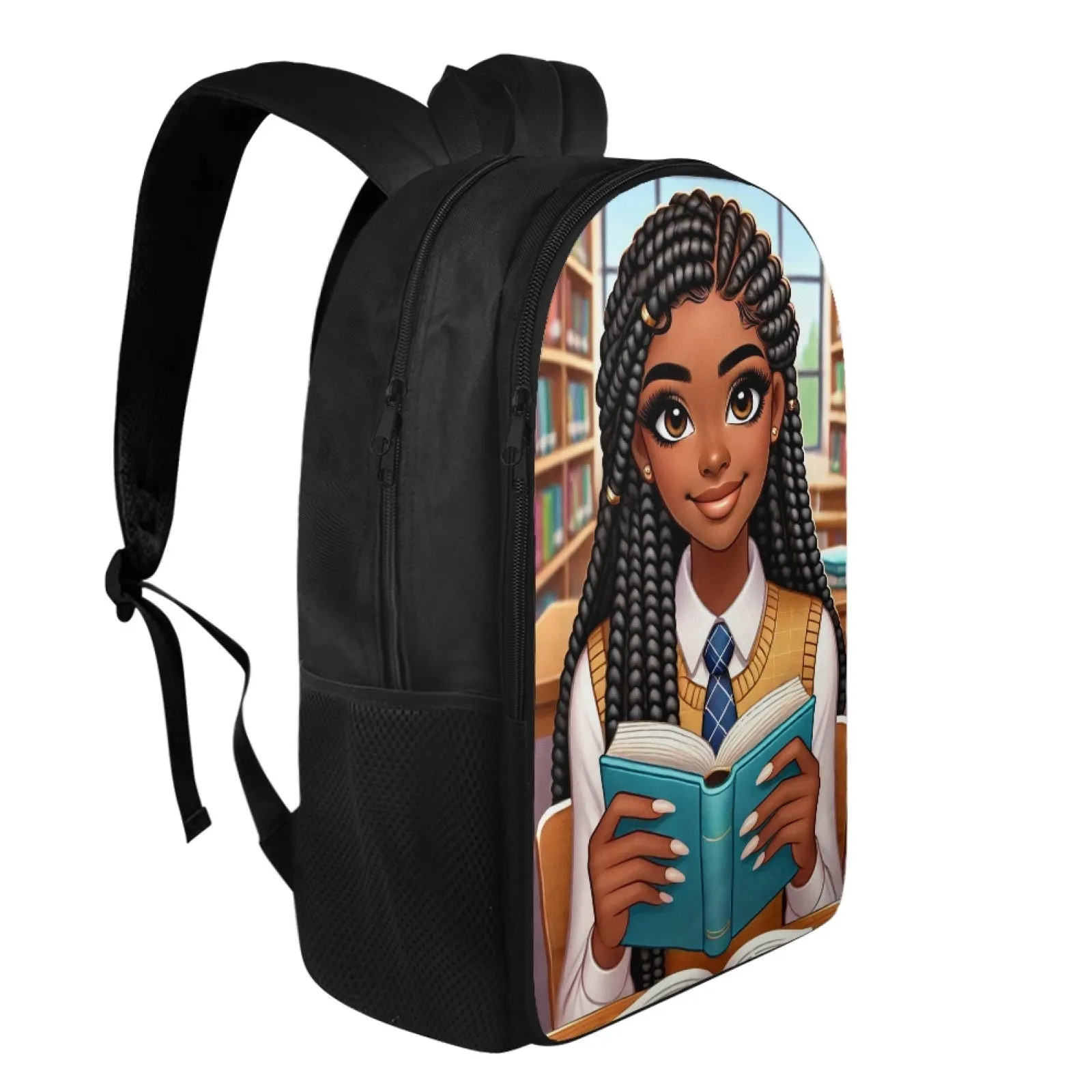 Let's Get LITerature - Layla Backpack