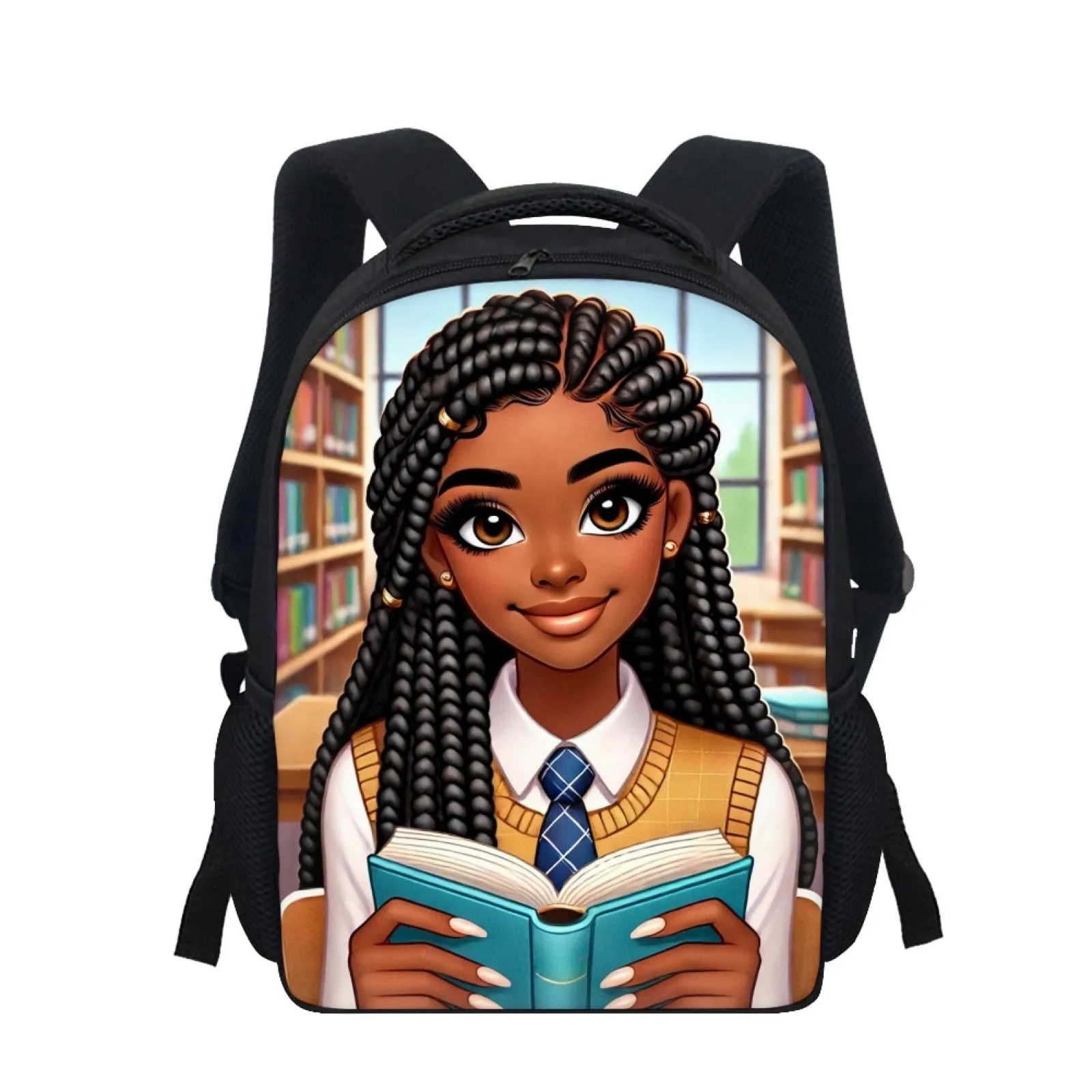 Let's Get LITerature - Layla Backpack