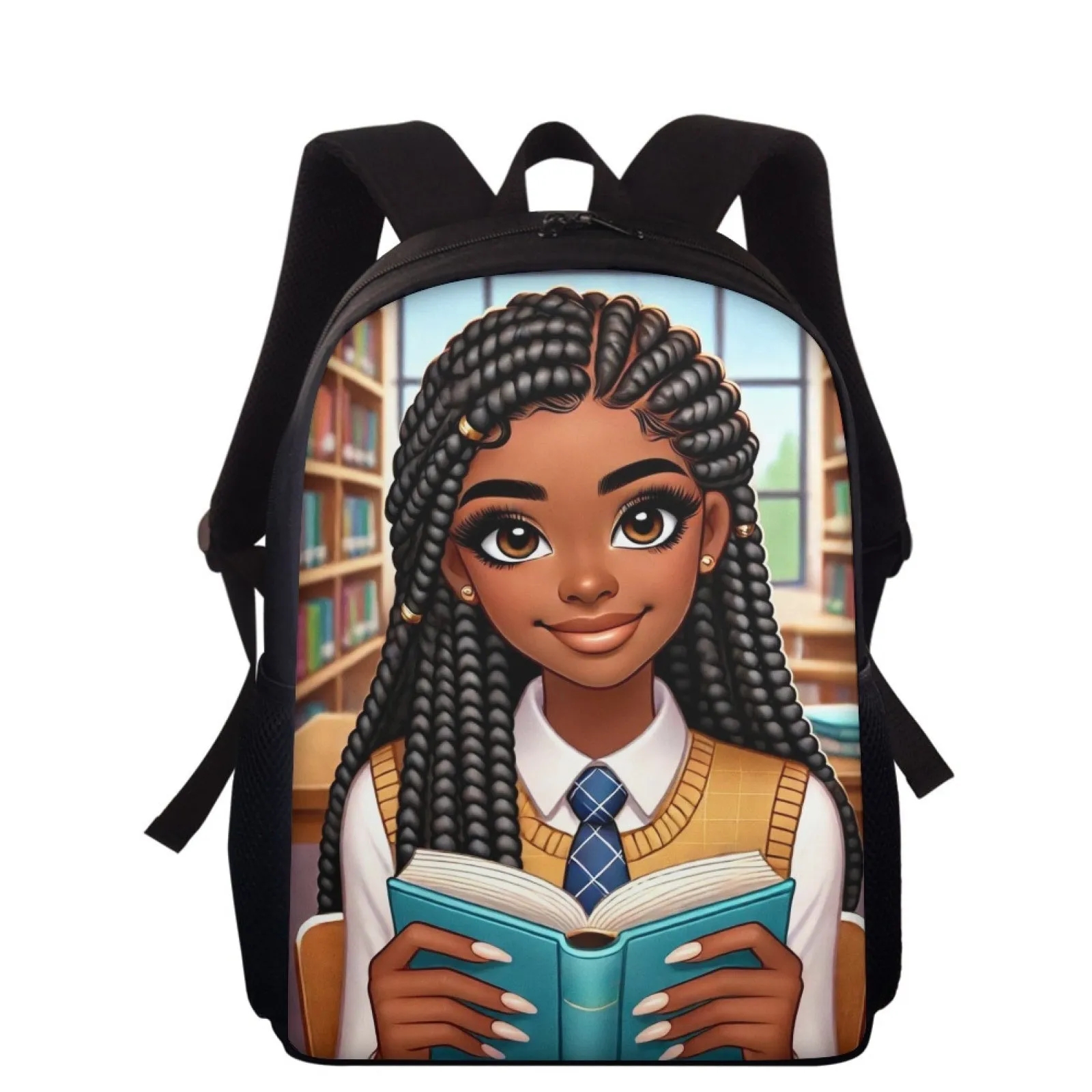 Let's Get LITerature - Layla Backpack