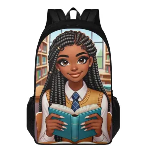 Let's Get LITerature - Layla Backpack