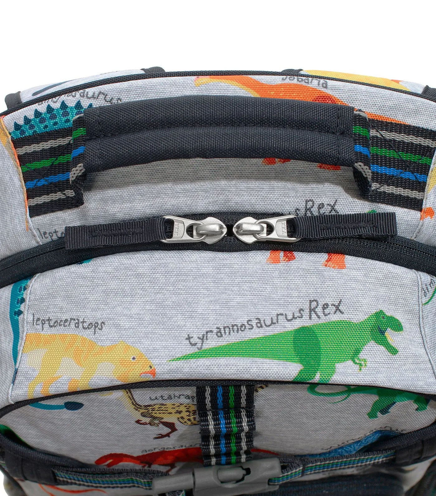 Mackenzie Finn Dino Backpacks
 Multi