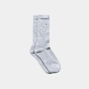 Merino Wool - Cotton Midweight Adult Socks