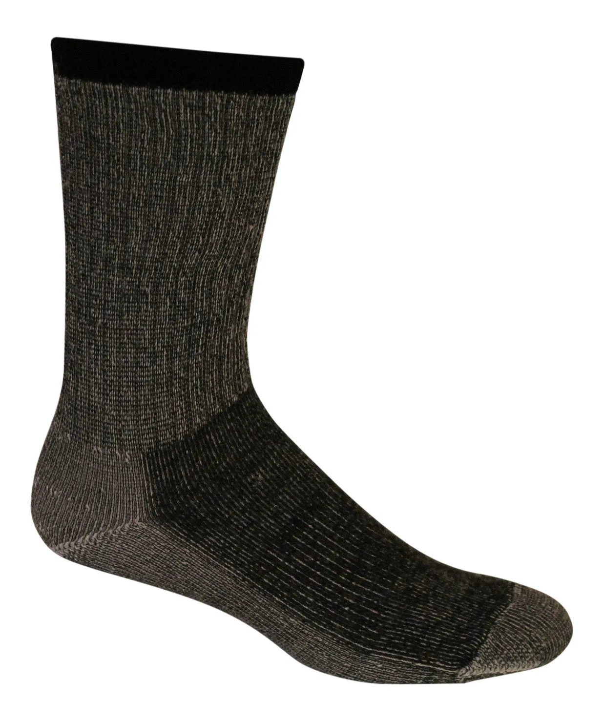 Merino Wool Mid Weight Hiking Socks  - Made in USA