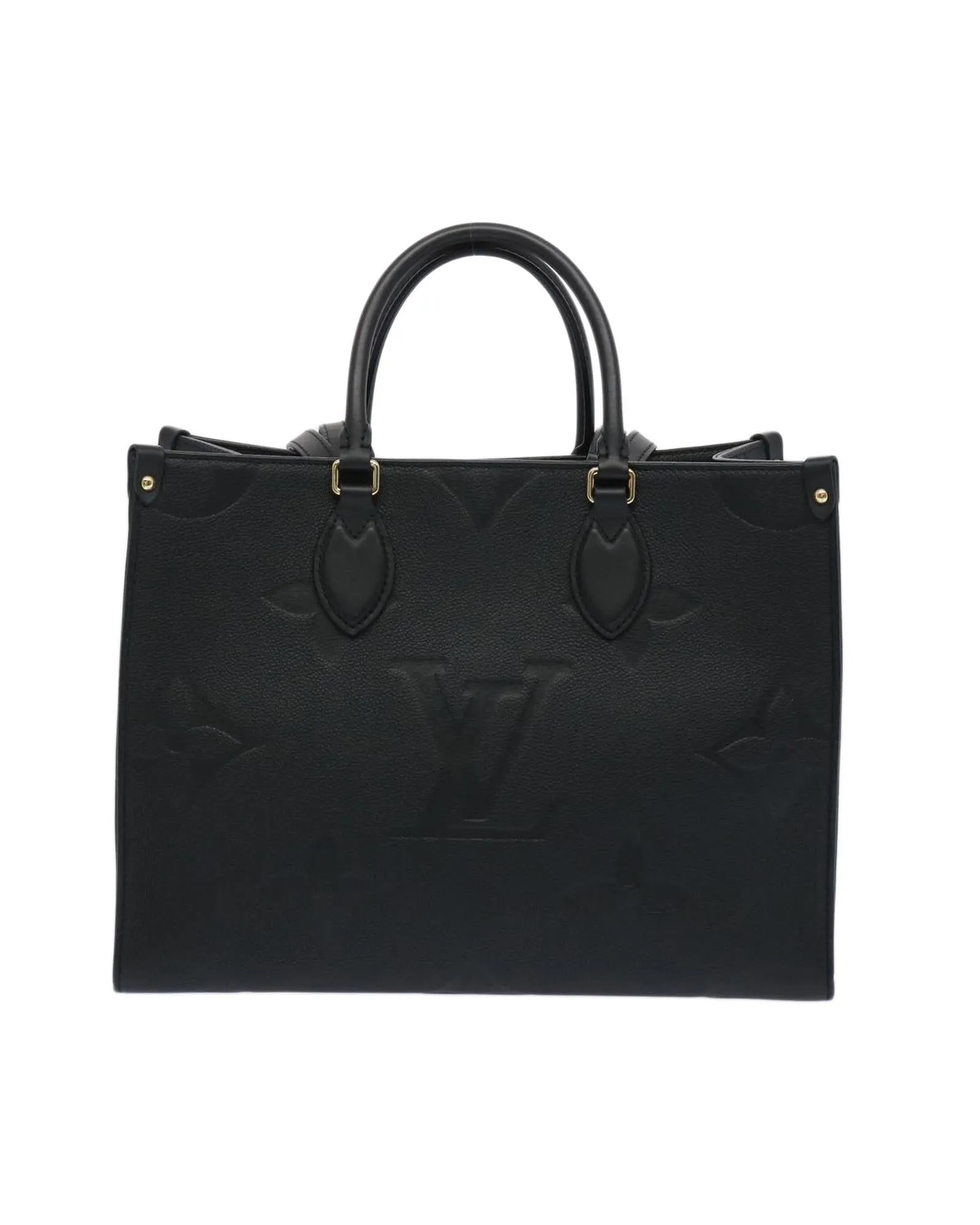 Monogram Empreinte Leather Tote Bag