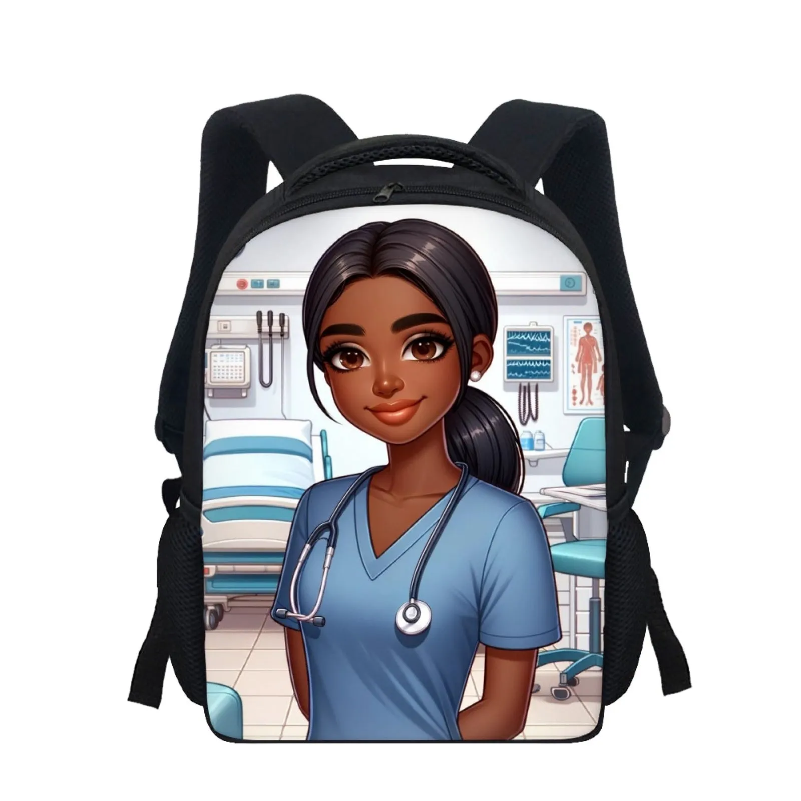 Naomi The Nurse - Backpack