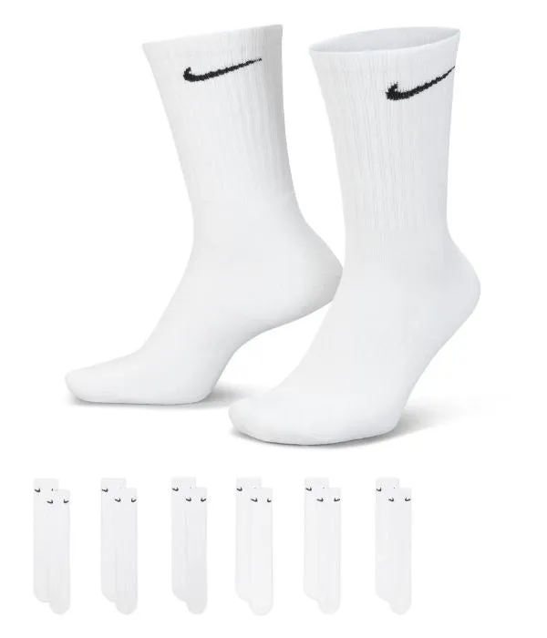 Nike - Everyday Cushioned Crew Sock