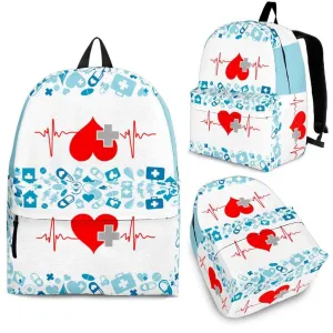 Nurse Nursing Backpack