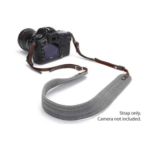 ONA PRESIDIO Camera Strap - Smoke ONA5-023GR