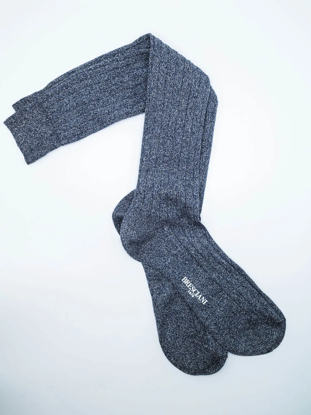 Over-Calf Cotton Socks