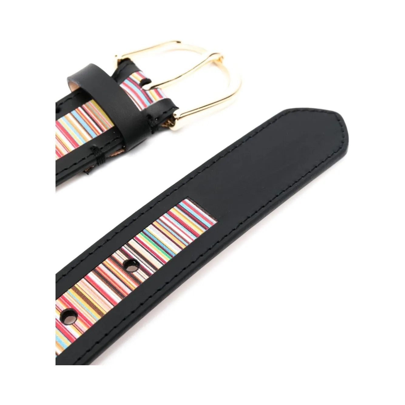 Paul Smith Belts Black