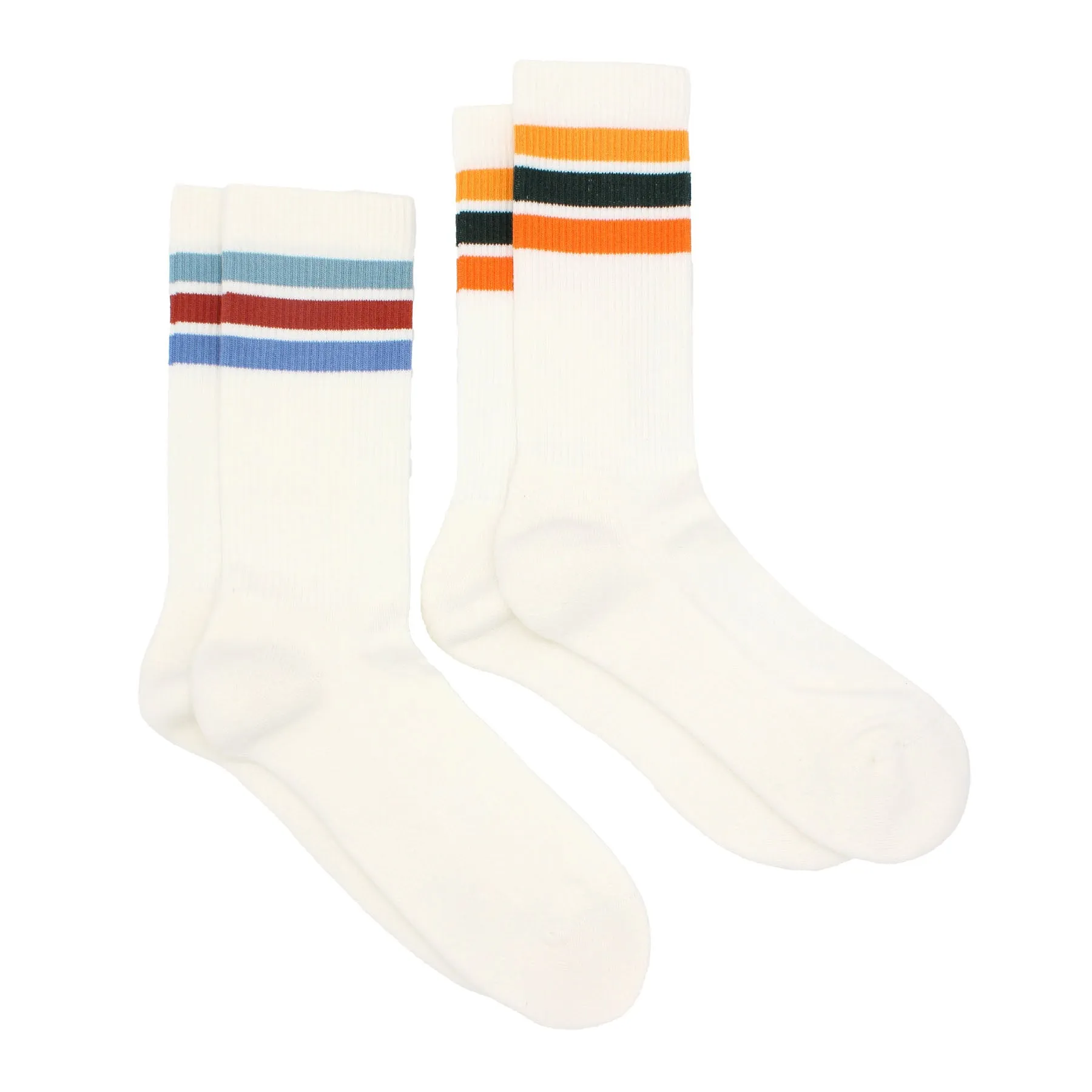 Pedemeia Organic Cotton Sport Socks - 2 Pack unisex