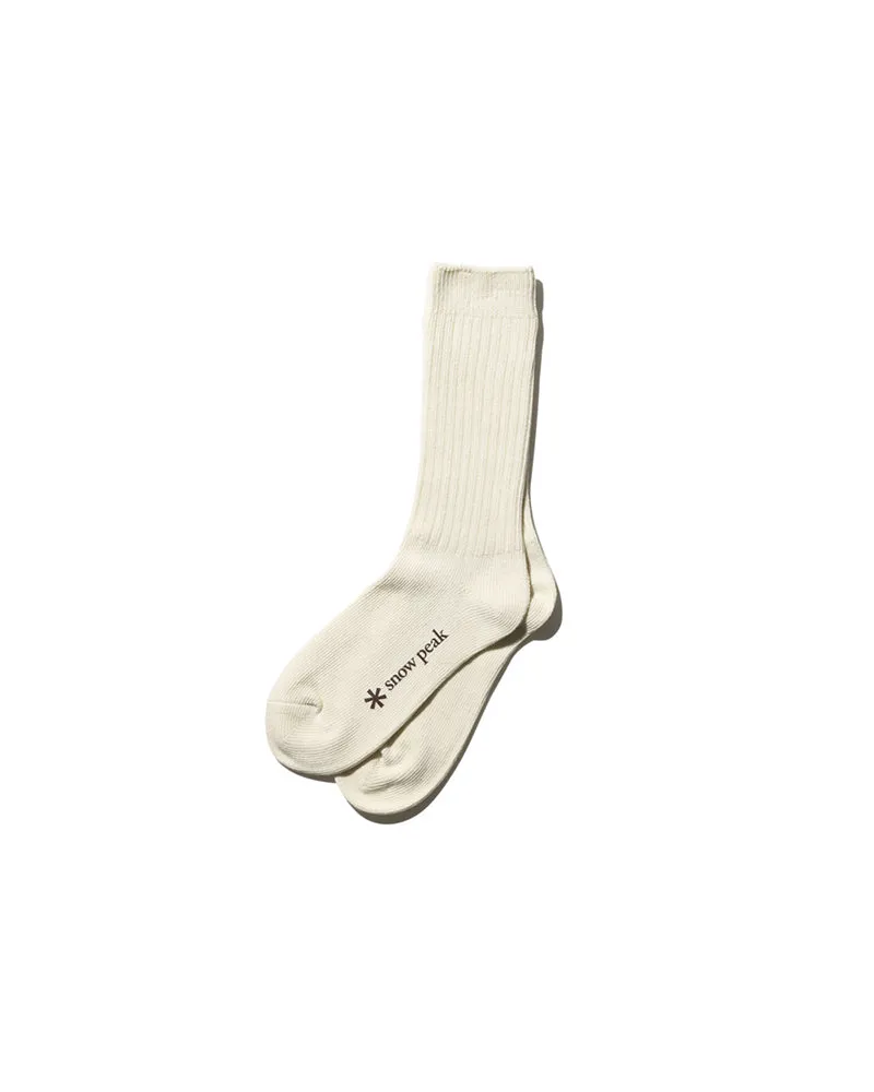 Recycled Cotton Socks