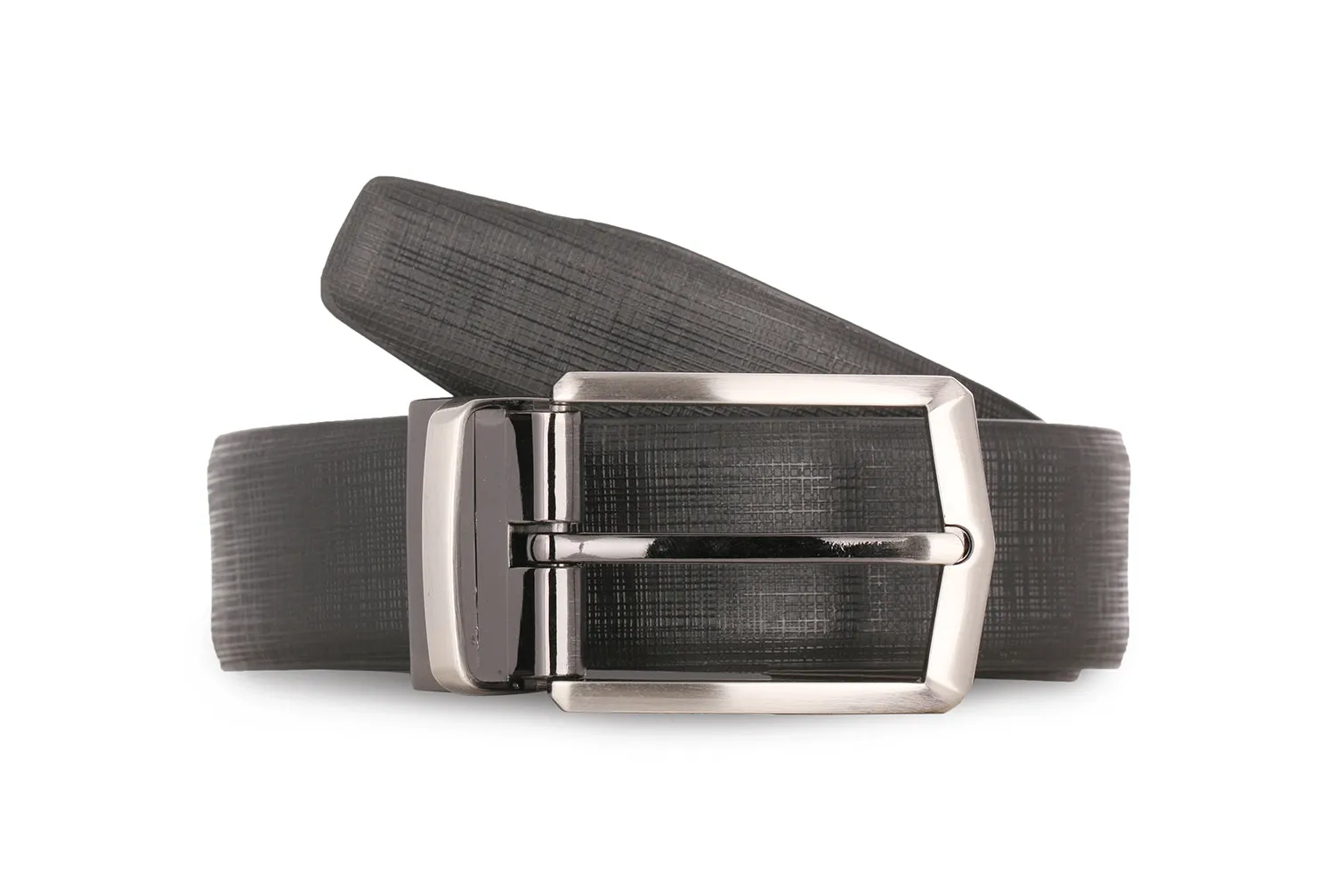 RL Criss Cross Reversible Formal Leather Belt 35mm