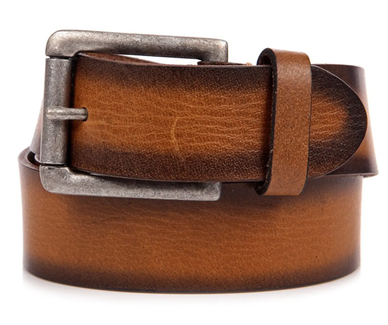 RL Mystic Casual Mens Leather Belt