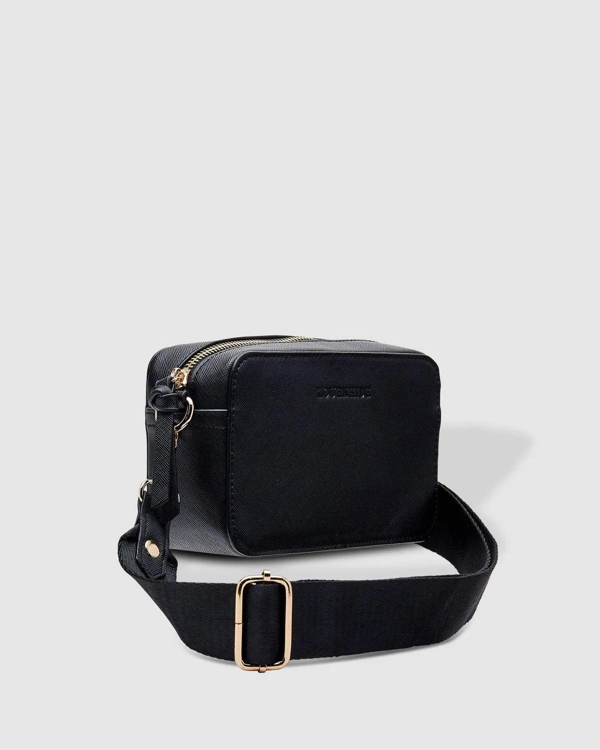 Rubix Crossbody Bag | Black