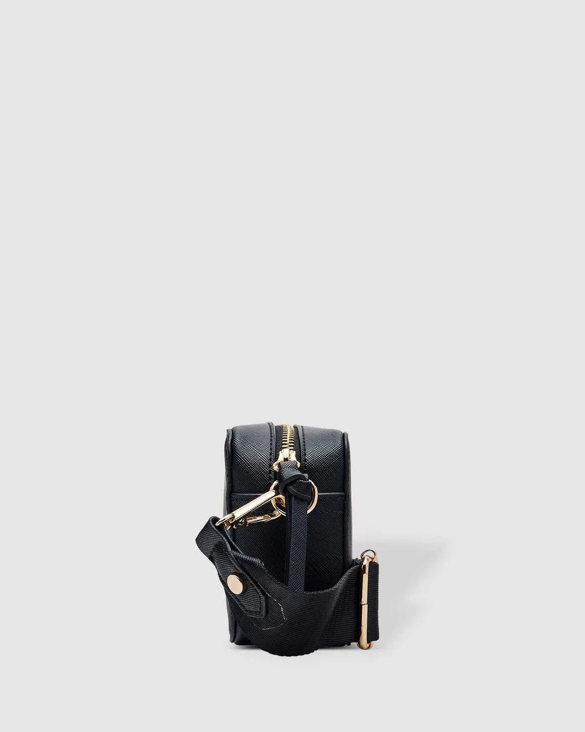 Rubix Crossbody Bag | Black