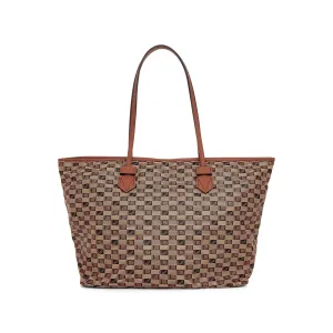 Saint Tropez Tote Bag LR with Zip in Classic