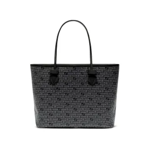 Saint Tropez Tote Bag PM in Black