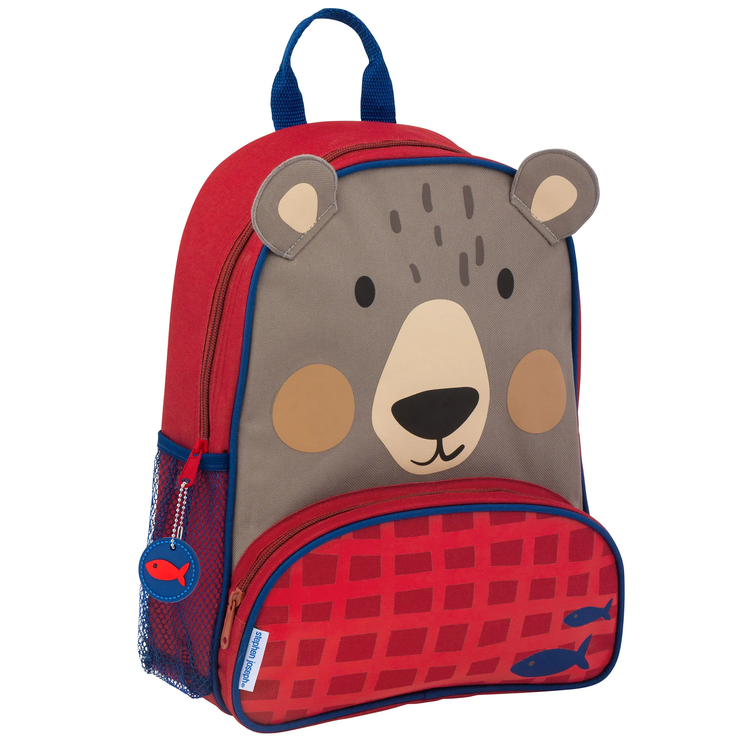 Sidekicks Backpack Bear