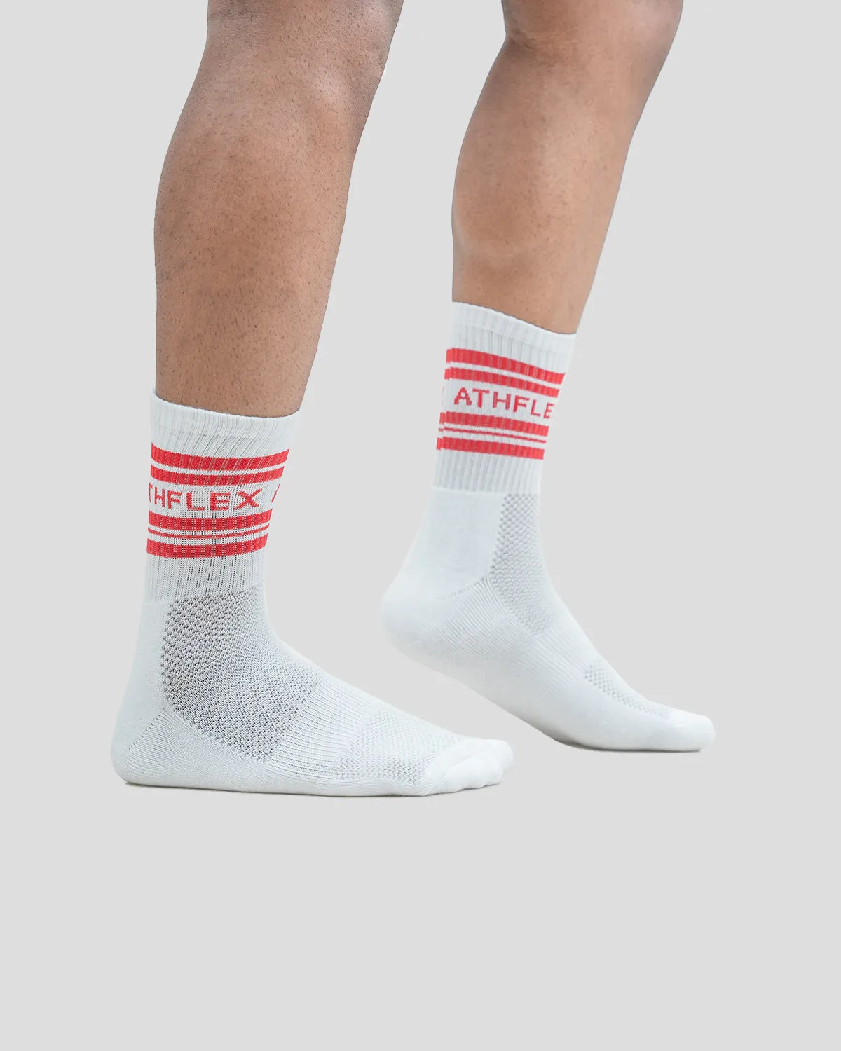 Stride Socks (Pack Of 3)