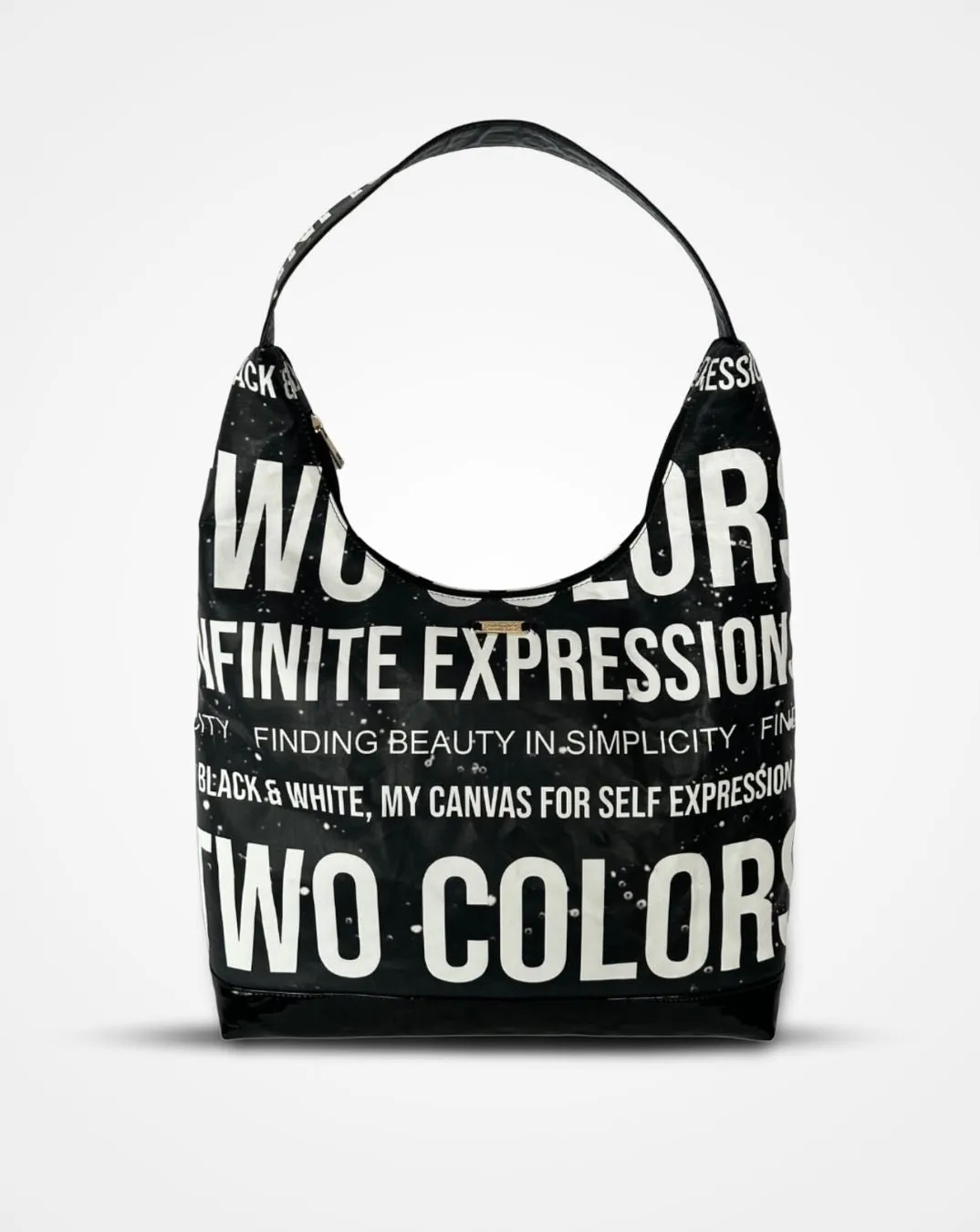 THE 2 COLOR HOBO - TOTE BAG FOR WOMEN