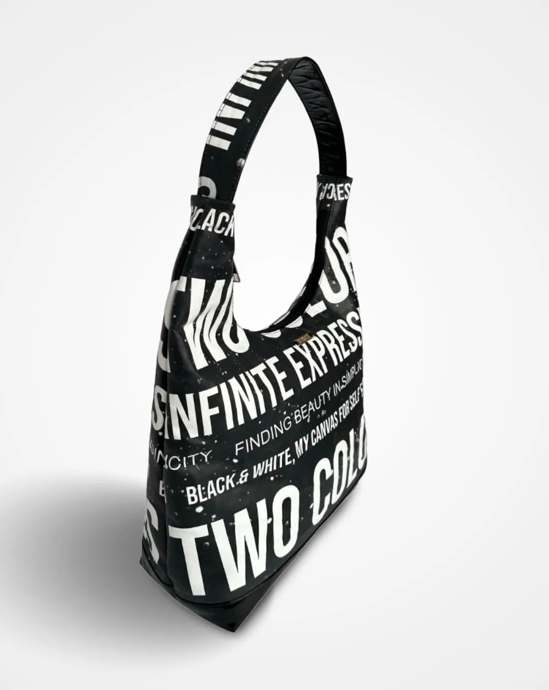 THE 2 COLOR HOBO - TOTE BAG FOR WOMEN