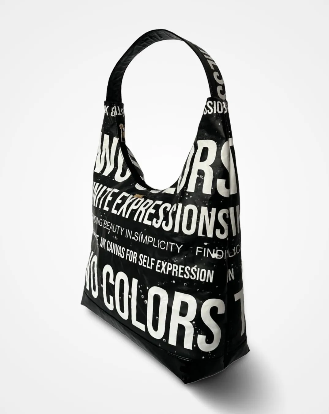 THE 2 COLOR HOBO - TOTE BAG FOR WOMEN