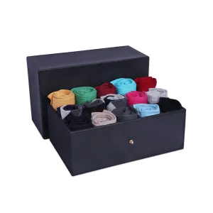 The Modern Socks Drawer (For Men)(Pack of 15 Pairs/1U)