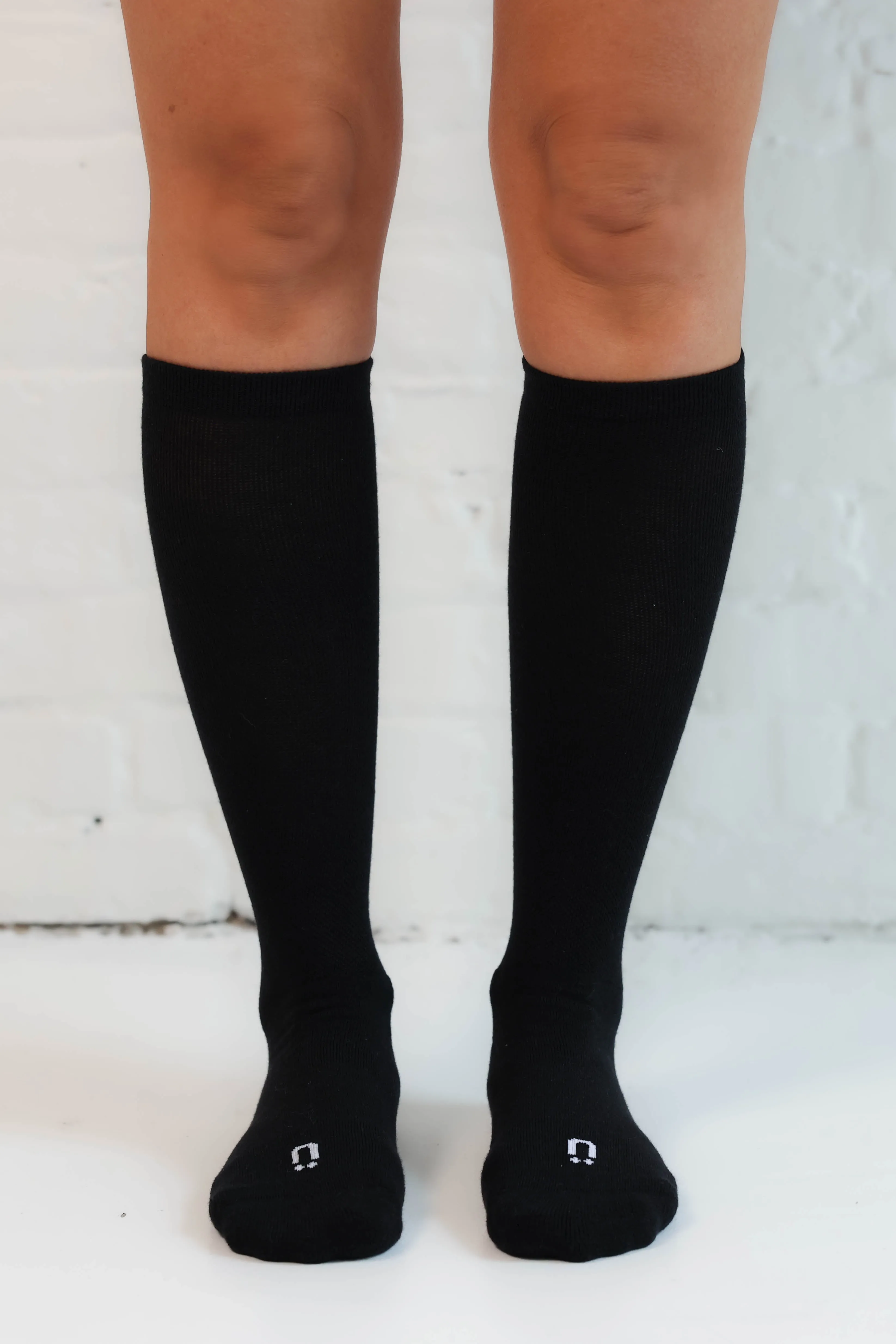 Unisex Wül Compression Socks - 15-20 mmHg