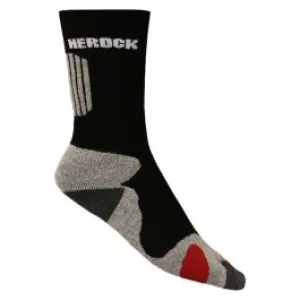 Voltis&#x20;Worksocks&#x20;Black&#x20;-&#x20;Herock